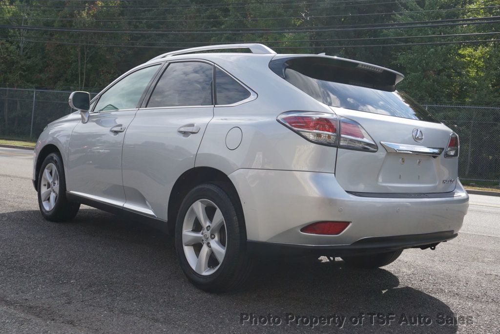 2015 Lexus RX 350 AWD 4dr NAVIGATIN REAR CAMERA HEATED&COOLED SEATS SUNROOF - 22616370 - 4