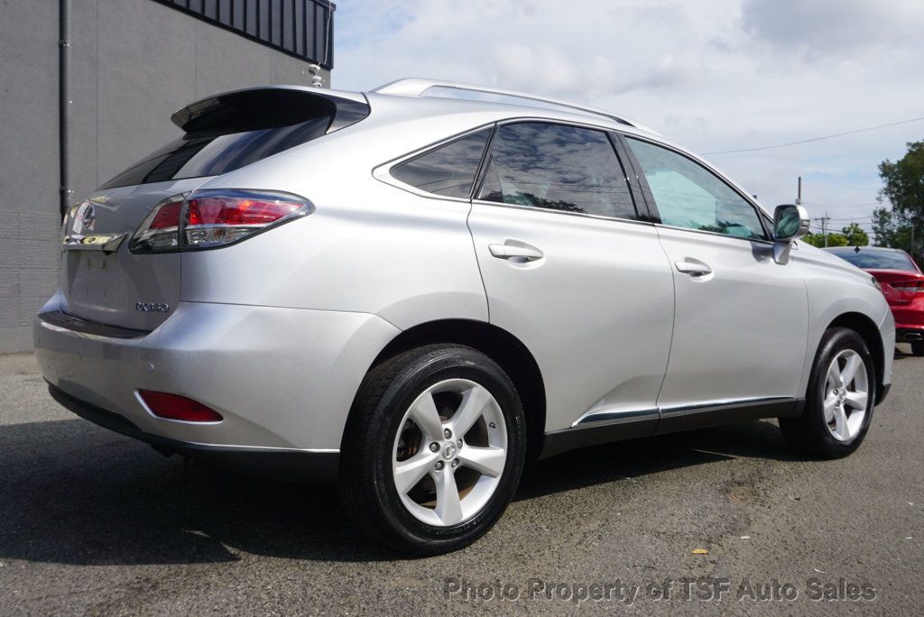 2015 Lexus RX 350 AWD 4dr NAVIGATIN REAR CAMERA HEATED&COOLED SEATS SUNROOF - 22616370 - 6