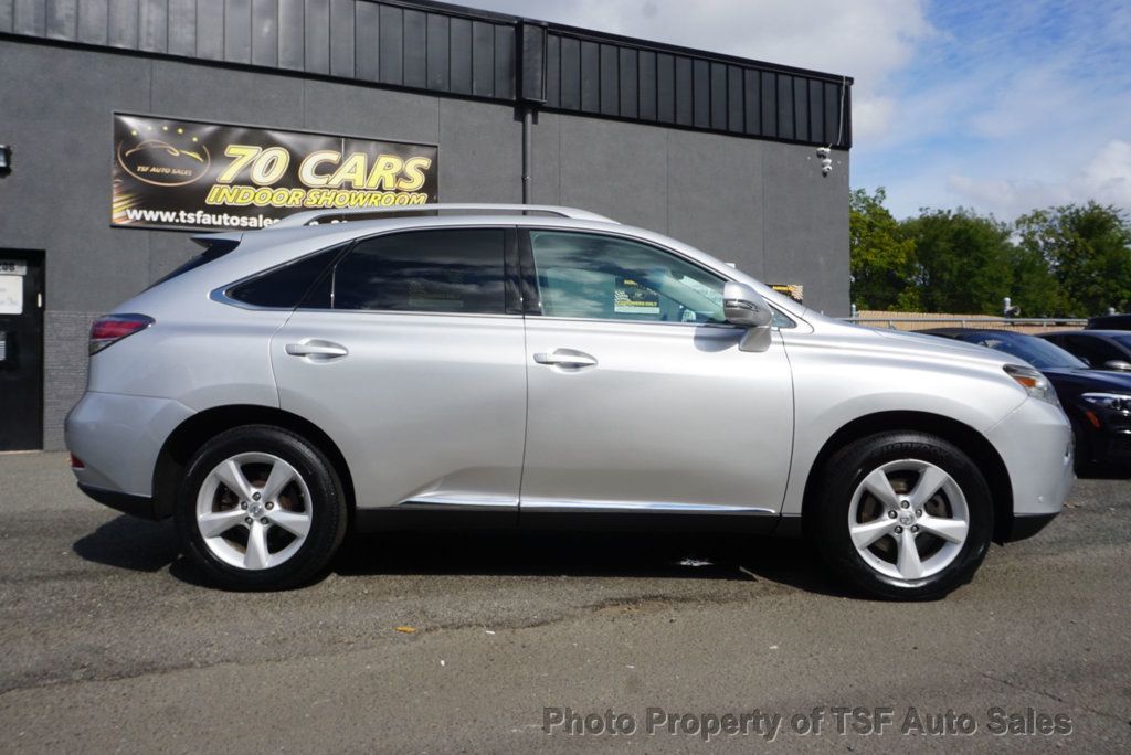 2015 Lexus RX 350 AWD 4dr NAVIGATIN REAR CAMERA HEATED&COOLED SEATS SUNROOF - 22616370 - 7