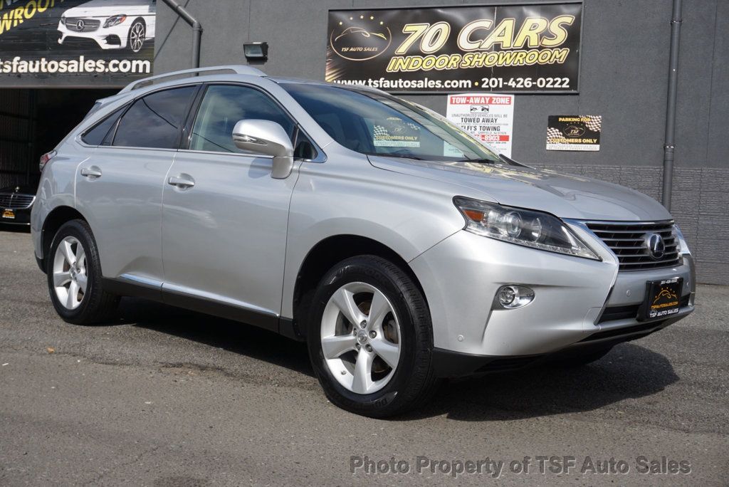 2015 Lexus RX 350 AWD 4dr NAVIGATIN REAR CAMERA HEATED&COOLED SEATS SUNROOF - 22616370 - 8