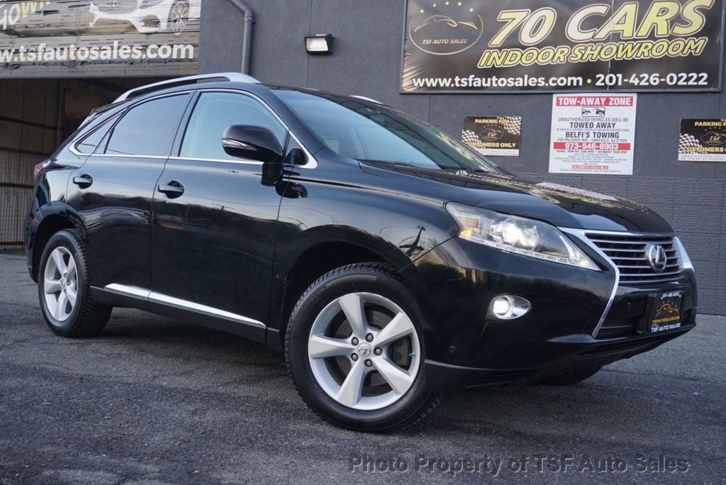 2015 Lexus RX 350 AWD 4dr NAVIGATION REAR CAMERA HEATED&COOLED SEATS LOADED!!! - 22769805 - 0