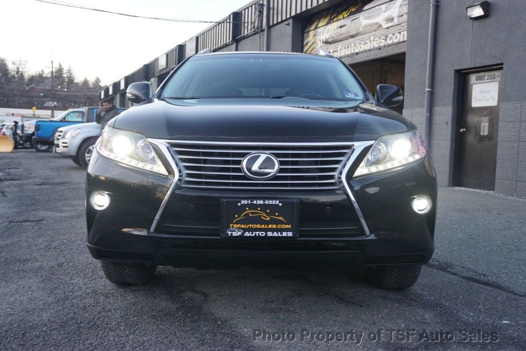 2015 Lexus RX 350 AWD 4dr NAVIGATION REAR CAMERA HEATED&COOLED SEATS LOADED!!! - 22769805 - 1