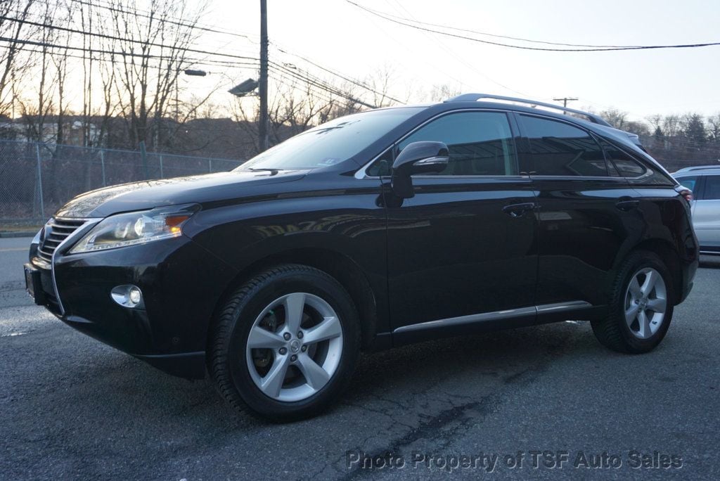 2015 Lexus RX 350 AWD 4dr NAVIGATION REAR CAMERA HEATED&COOLED SEATS LOADED!!! - 22769805 - 2