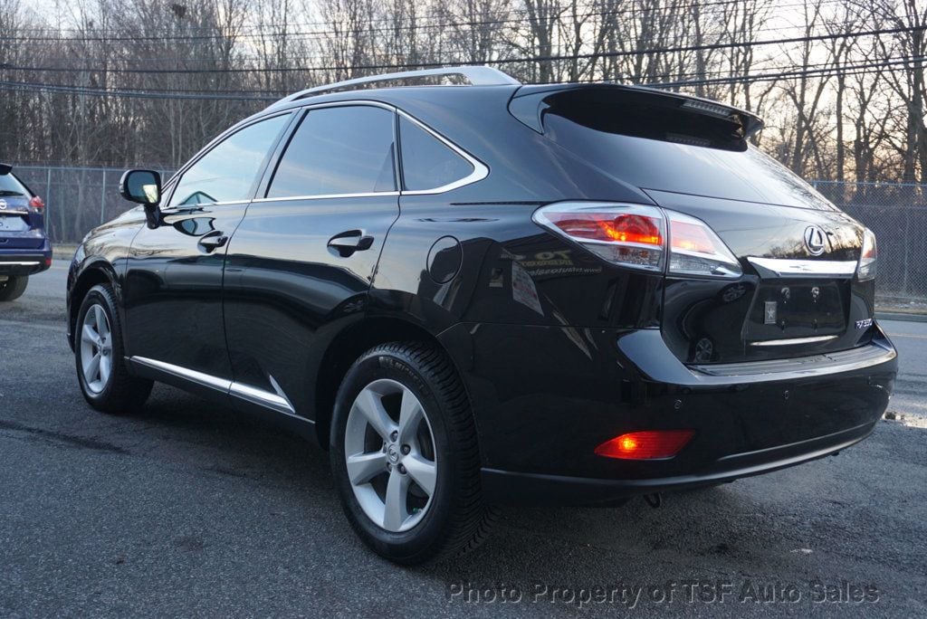 2015 Lexus RX 350 AWD 4dr NAVIGATION REAR CAMERA HEATED&COOLED SEATS LOADED!!! - 22769805 - 3