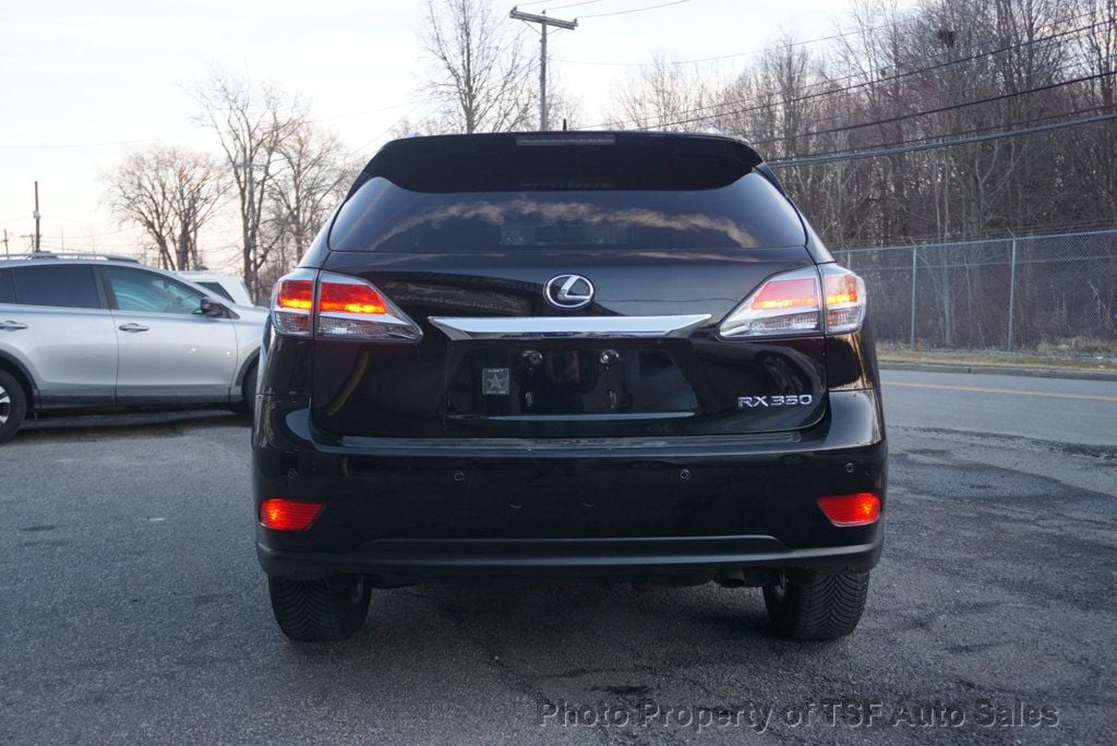 2015 Lexus RX 350 AWD 4dr NAVIGATION REAR CAMERA HEATED&COOLED SEATS LOADED!!! - 22769805 - 4