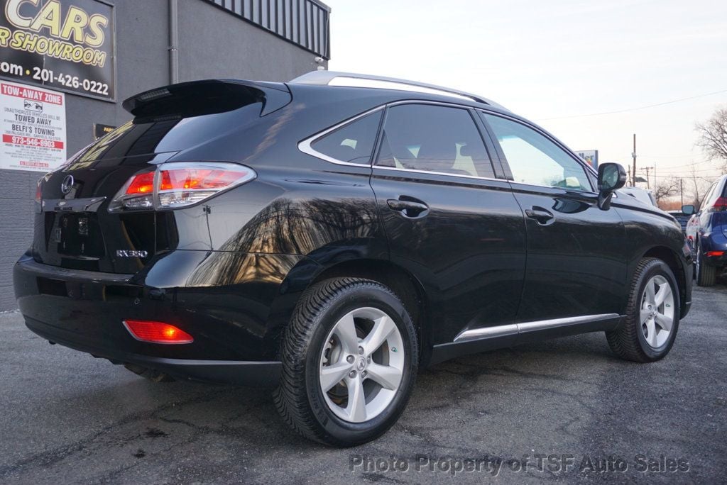 2015 Lexus RX 350 AWD 4dr NAVIGATION REAR CAMERA HEATED&COOLED SEATS LOADED!!! - 22769805 - 5