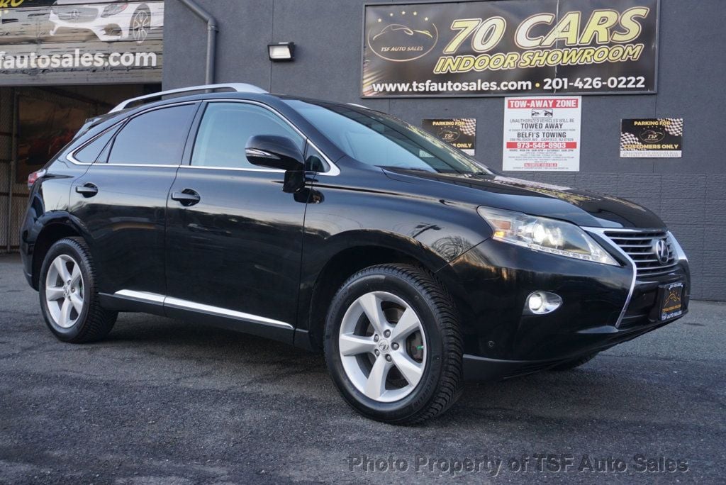 2015 Lexus RX 350 AWD 4dr NAVIGATION REAR CAMERA HEATED&COOLED SEATS LOADED!!! - 22769805 - 7