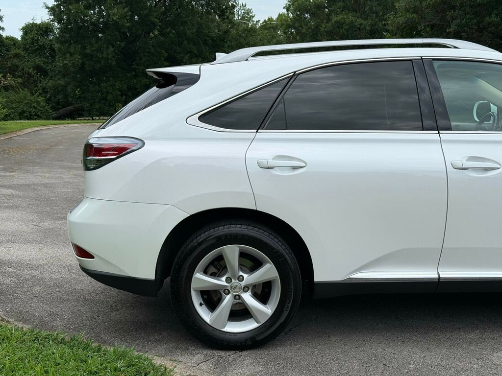 2015 Lexus RX 350 AWD, Premium Package W/Blind Spot, Towing Prep Packag - 23046062 - 9
