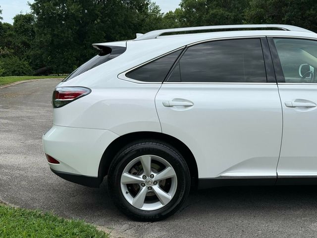 2015 Lexus RX 350 AWD, Premium Package W/Blind Spot, Towing Prep Packag - 23046062 - 9