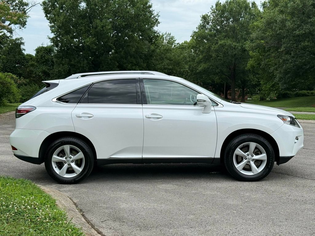 2015 Lexus RX 350 AWD, Premium Package W/Blind Spot, Towing Prep Packag - 23046062 - 10