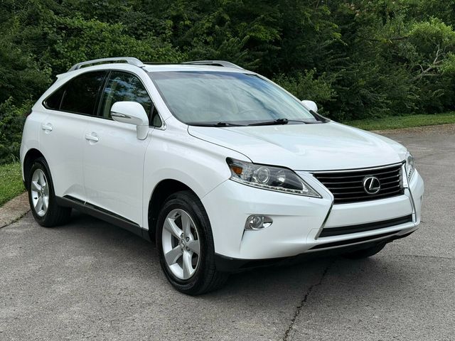 2015 Lexus RX 350 AWD, Premium Package W/Blind Spot, Towing Prep Packag - 23046062 - 12