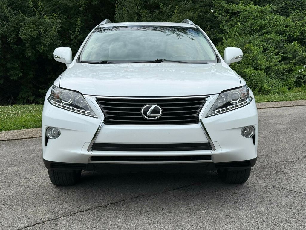 2015 Lexus RX 350 AWD, Premium Package W/Blind Spot, Towing Prep Packag - 23046062 - 13