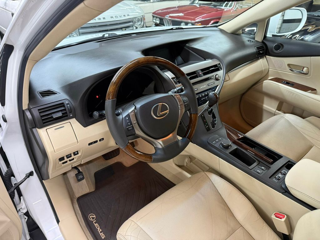 2015 Lexus RX 350 AWD, Premium Package W/Blind Spot, Towing Prep Packag - 23046062 - 14