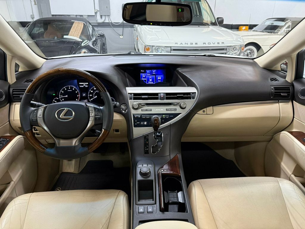2015 Lexus RX 350 AWD, Premium Package W/Blind Spot, Towing Prep Packag - 23046062 - 15