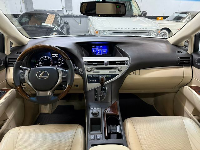2015 Lexus RX 350 AWD, Premium Package W/Blind Spot, Towing Prep Packag - 23046062 - 15