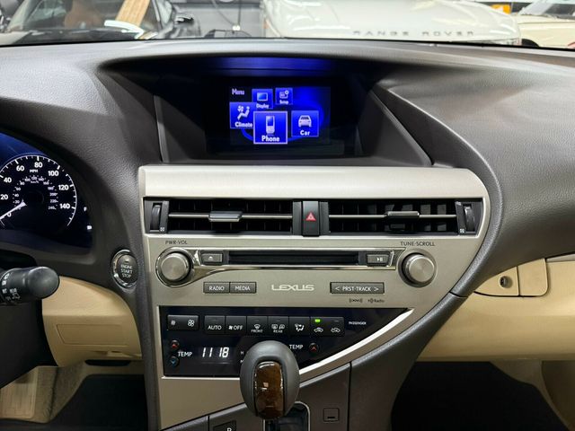 2015 Lexus RX 350 AWD, Premium Package W/Blind Spot, Towing Prep Packag - 23046062 - 16