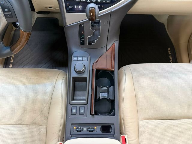 2015 Lexus RX 350 AWD, Premium Package W/Blind Spot, Towing Prep Packag - 23046062 - 17