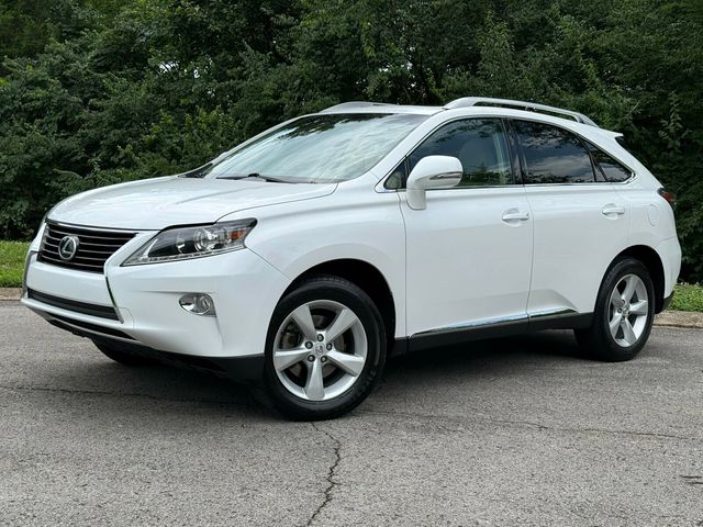 2015 Lexus RX 350 AWD, Premium Package W/Blind Spot, Towing Prep Packag - 23046062 - 1