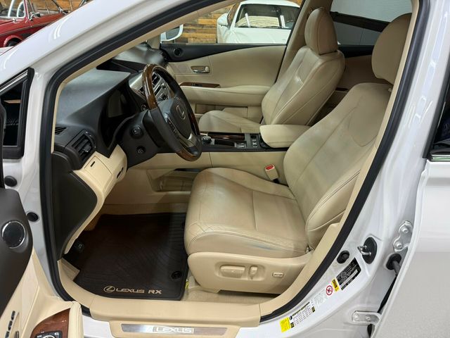 2015 Lexus RX 350 AWD, Premium Package W/Blind Spot, Towing Prep Packag - 23046062 - 21