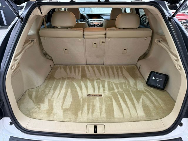 2015 Lexus RX 350 AWD, Premium Package W/Blind Spot, Towing Prep Packag - 23046062 - 24
