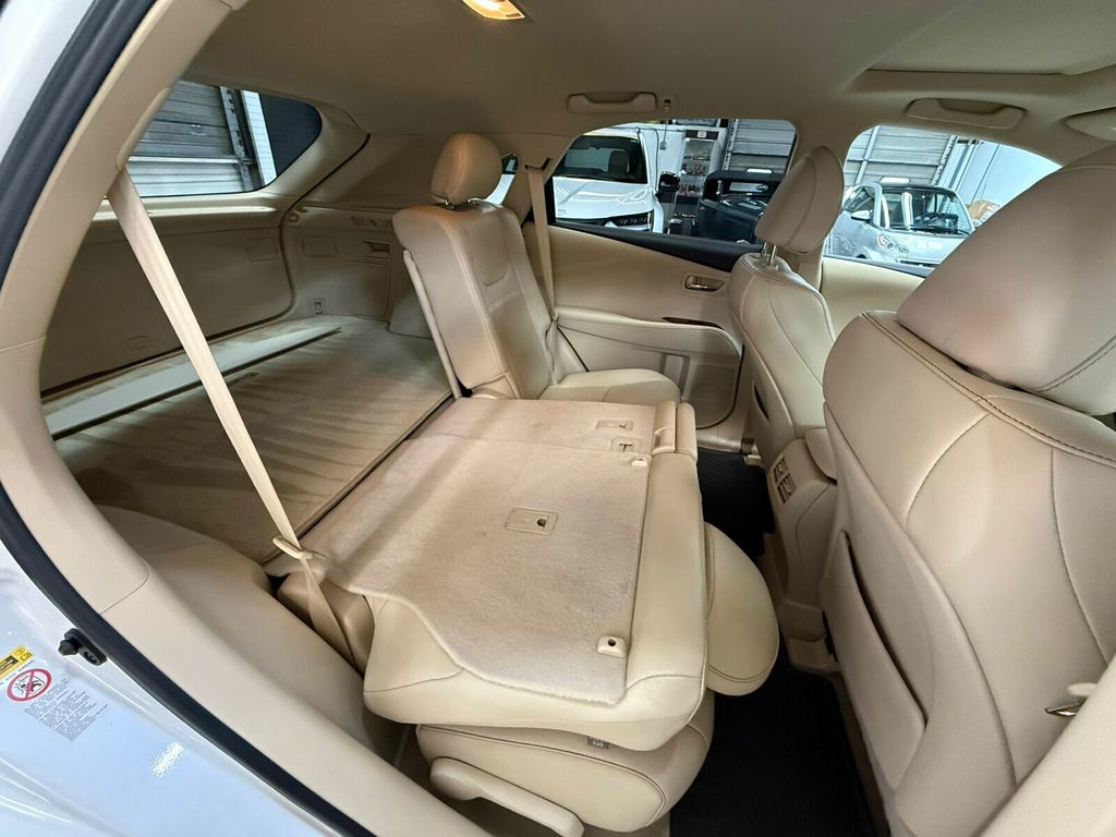 2015 Lexus RX 350 AWD, Premium Package W/Blind Spot, Towing Prep Packag - 23046062 - 28