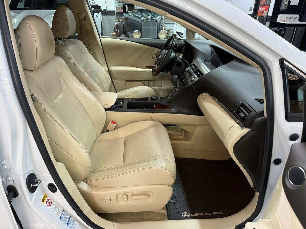 2015 Lexus RX 350 AWD, Premium Package W/Blind Spot, Towing Prep Packag - 23046062 - 30