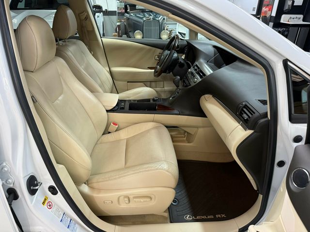 2015 Lexus RX 350 AWD, Premium Package W/Blind Spot, Towing Prep Packag - 23046062 - 30