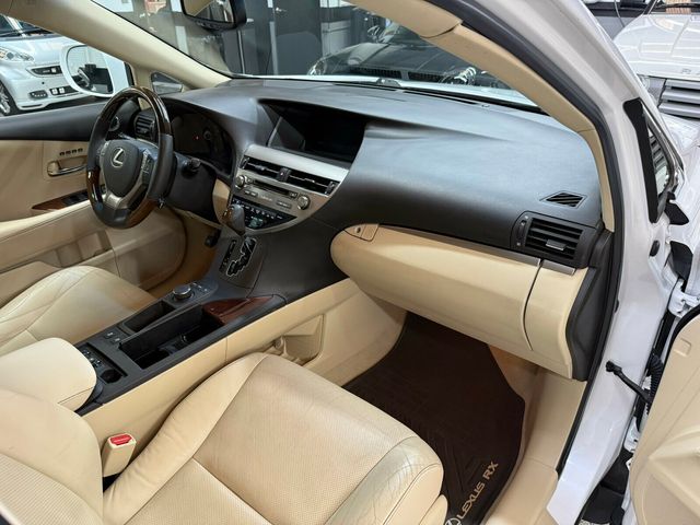 2015 Lexus RX 350 AWD, Premium Package W/Blind Spot, Towing Prep Packag - 23046062 - 31