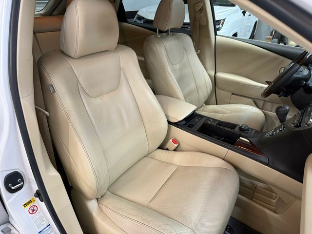 2015 Lexus RX 350 AWD, Premium Package W/Blind Spot, Towing Prep Packag - 23046062 - 32