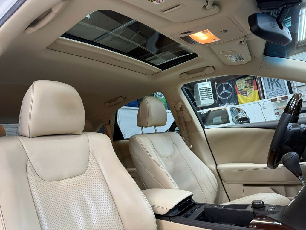 2015 Lexus RX 350 AWD, Premium Package W/Blind Spot, Towing Prep Packag - 23046062 - 33