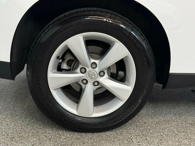 2015 Lexus RX 350 AWD, Premium Package W/Blind Spot, Towing Prep Packag - 23046062 - 36