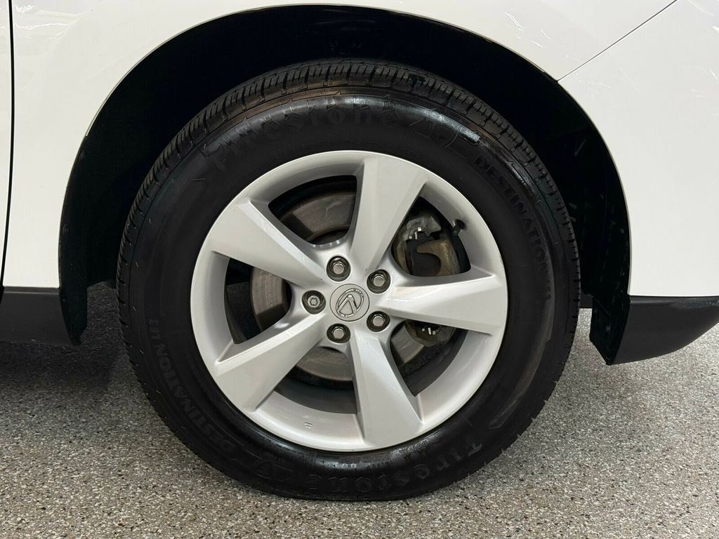2015 Lexus RX 350 AWD, Premium Package W/Blind Spot, Towing Prep Packag - 23046062 - 37