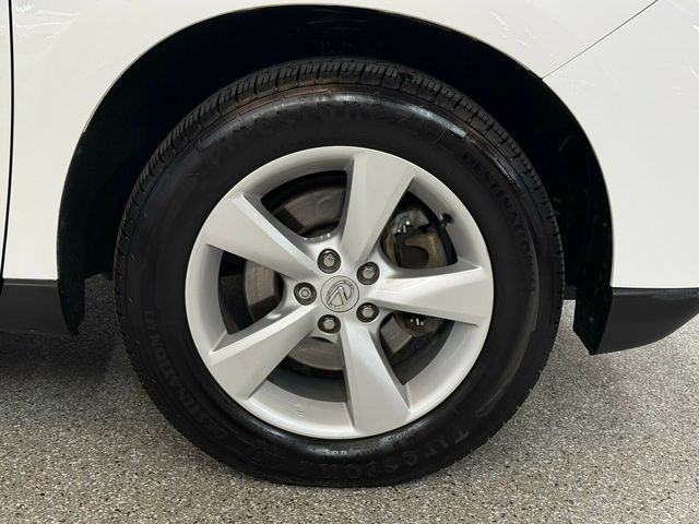 2015 Lexus RX 350 AWD, Premium Package W/Blind Spot, Towing Prep Packag - 23046062 - 37