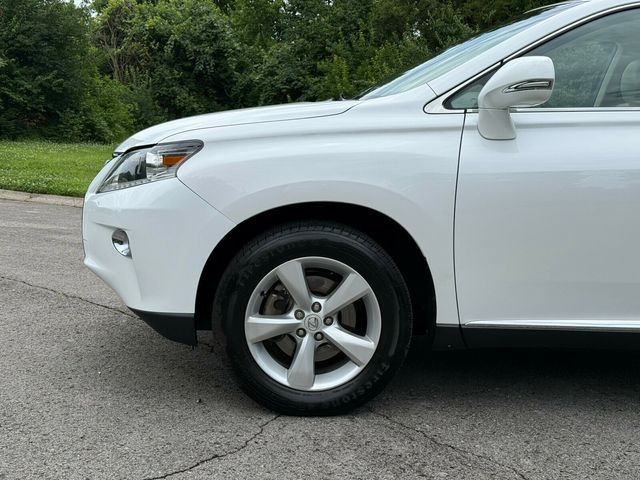 2015 Lexus RX 350 AWD, Premium Package W/Blind Spot, Towing Prep Packag - 23046062 - 3