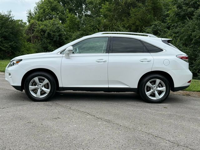 2015 Lexus RX 350 AWD, Premium Package W/Blind Spot, Towing Prep Packag - 23046062 - 4