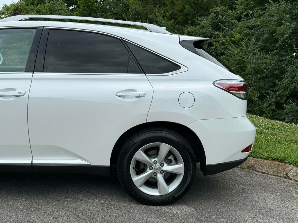 2015 Lexus RX 350 AWD, Premium Package W/Blind Spot, Towing Prep Packag - 23046062 - 5