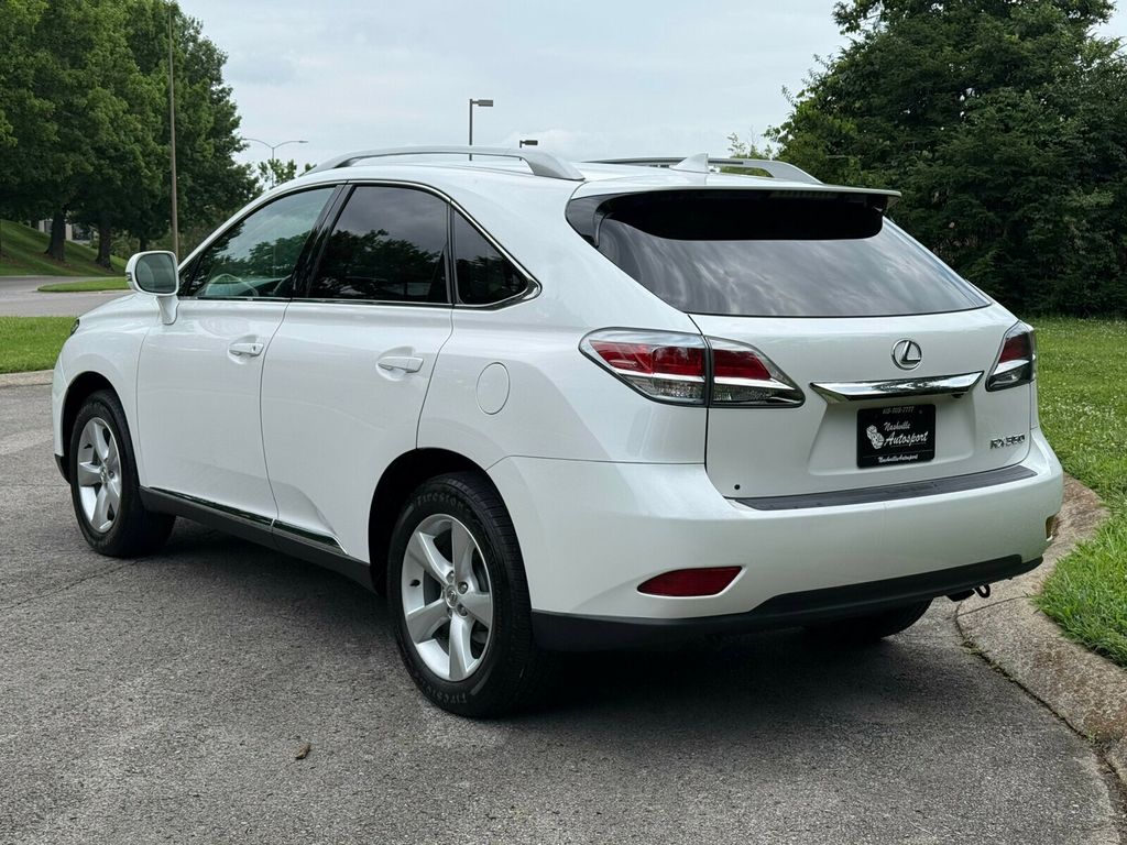 2015 Lexus RX 350 AWD, Premium Package W/Blind Spot, Towing Prep Packag - 23046062 - 6
