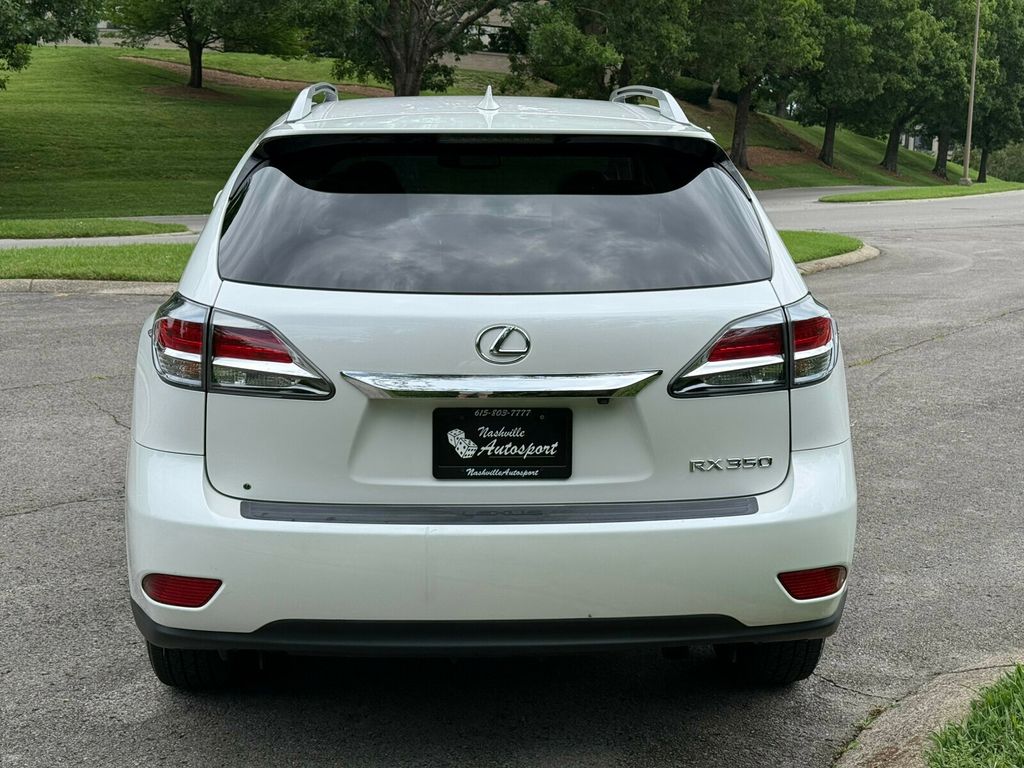 2015 Lexus RX 350 AWD, Premium Package W/Blind Spot, Towing Prep Packag - 23046062 - 7