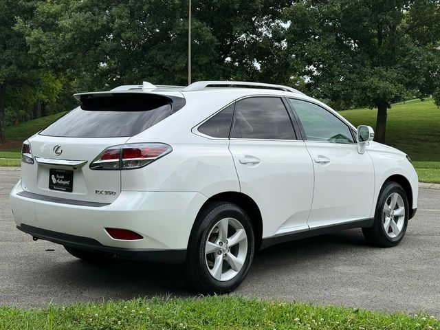 2015 Lexus RX 350 AWD, Premium Package W/Blind Spot, Towing Prep Packag - 23046062 - 8