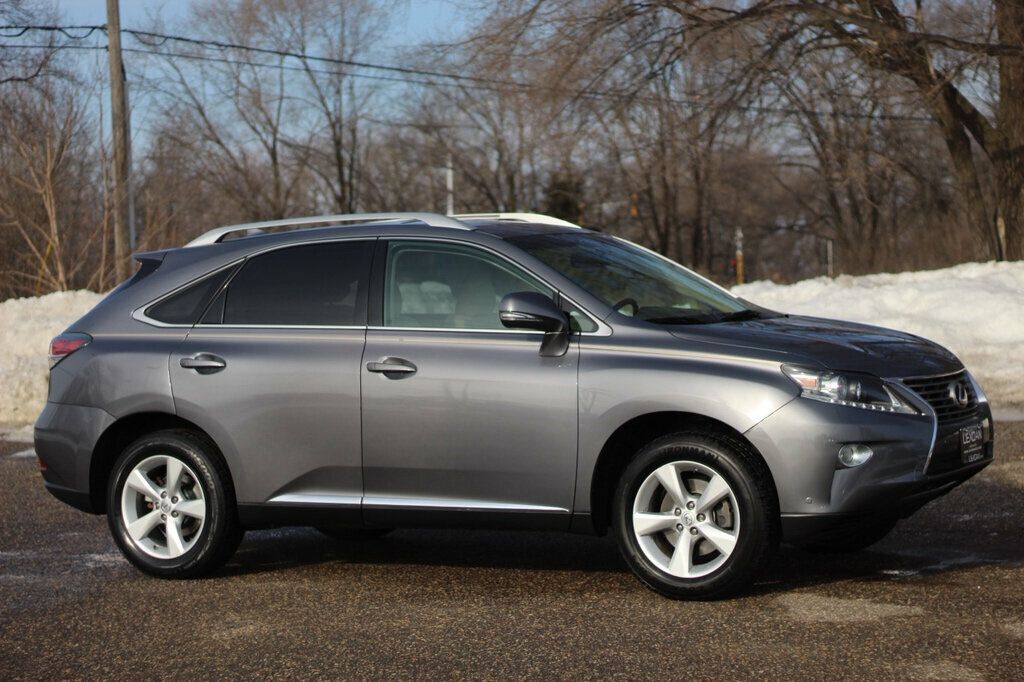 2015 Lexus RX