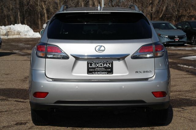 2015 Lexus RX