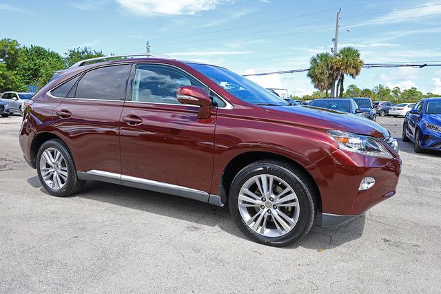 2015 Lexus RX