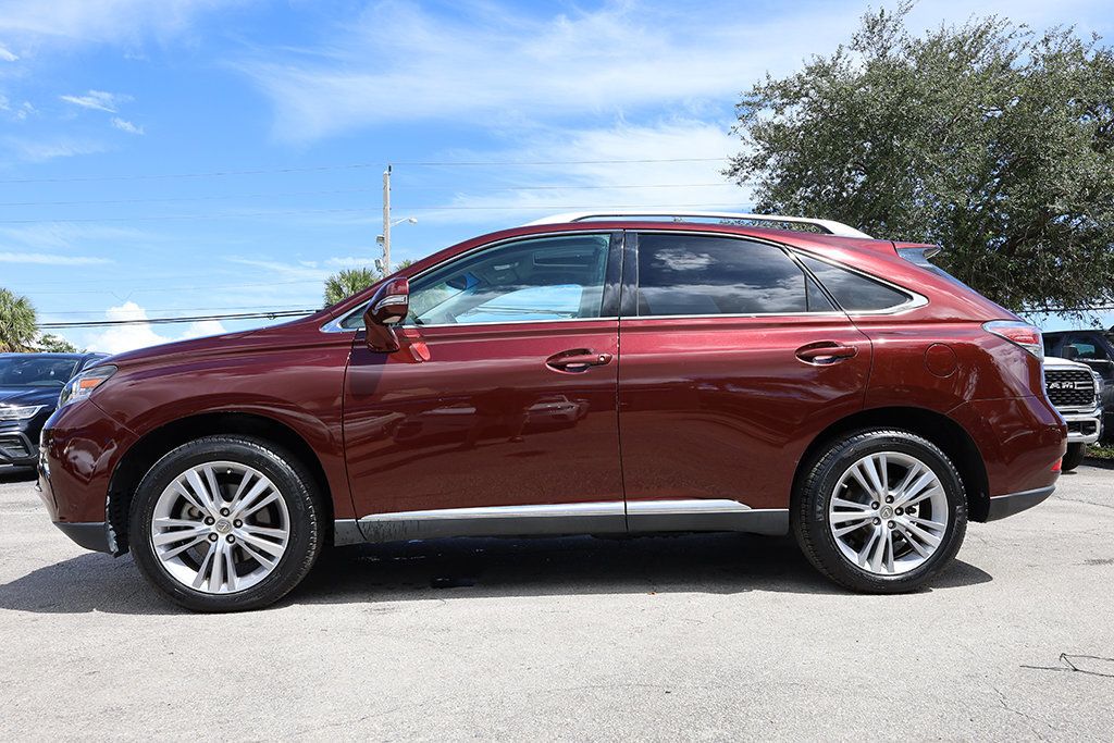 2015 Lexus RX 350 photo 10
