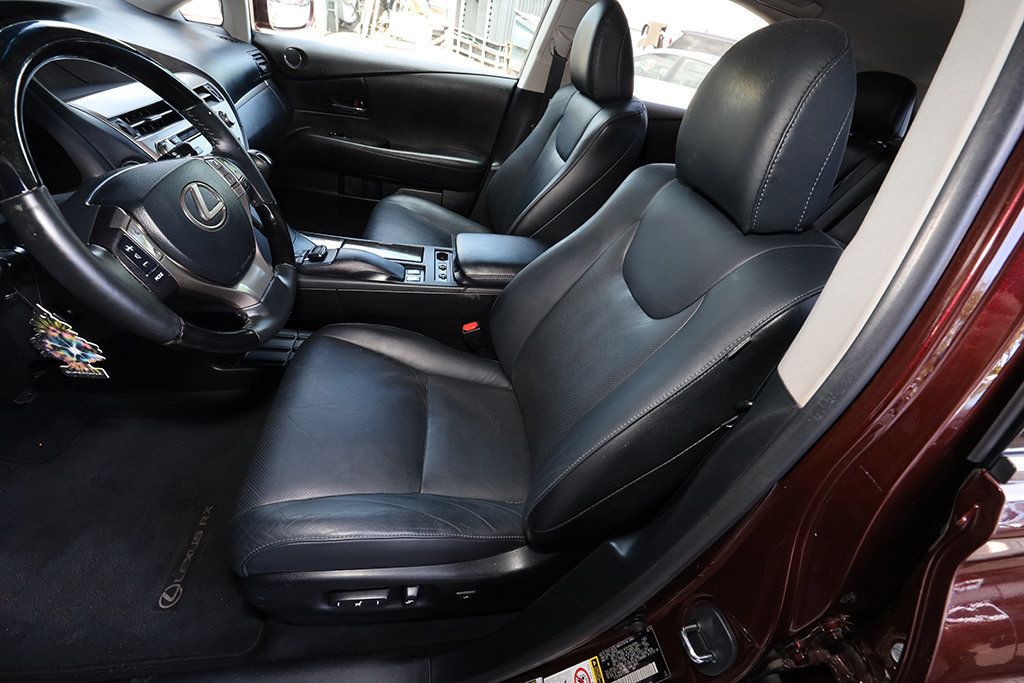 2015 Lexus RX 350 photo 11
