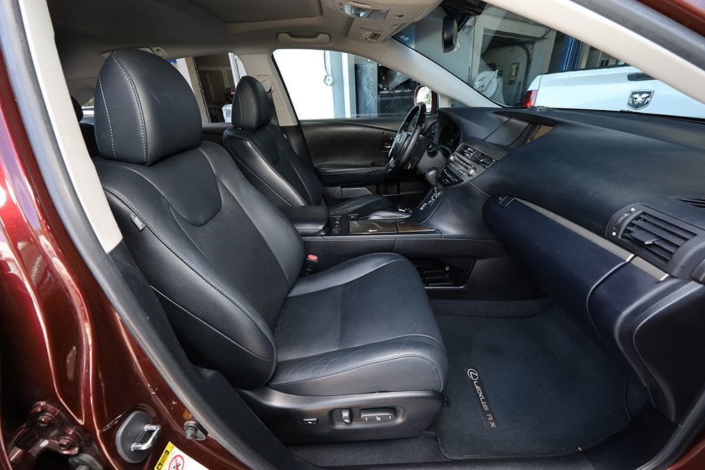 2015 Lexus RX 350 photo 13
