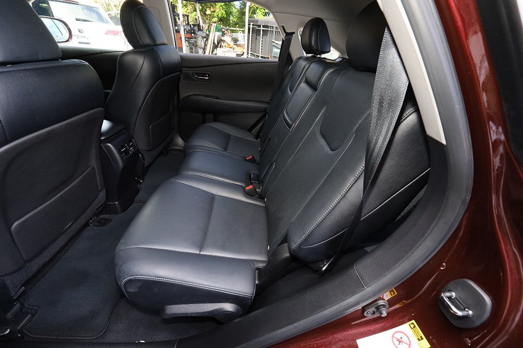 2015 Lexus RX 350 photo 15