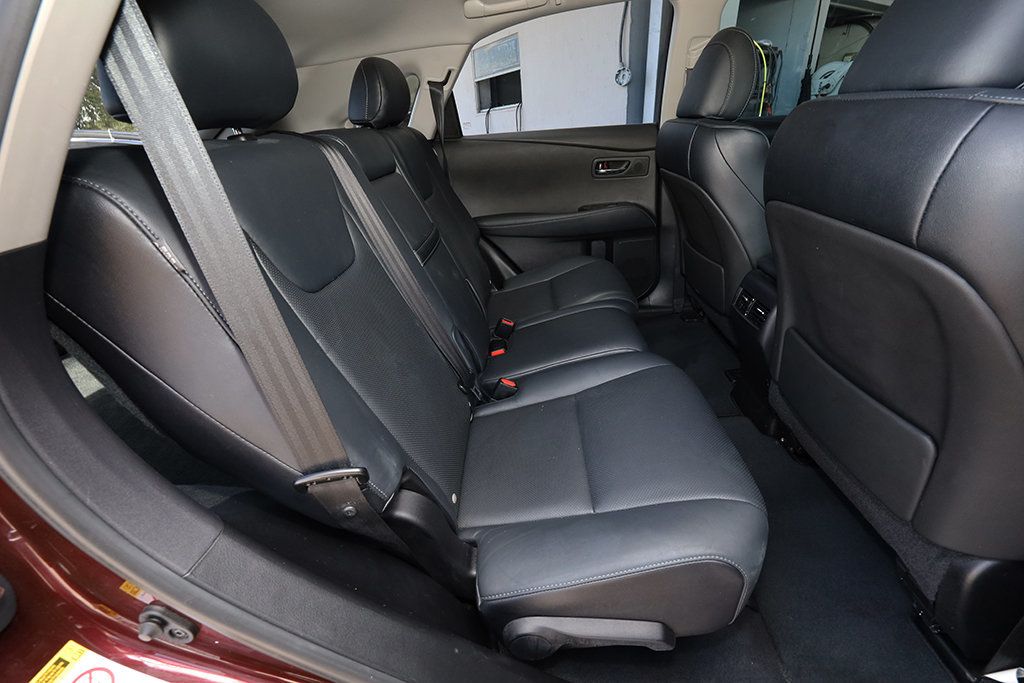 2015 Lexus RX 350 photo 16