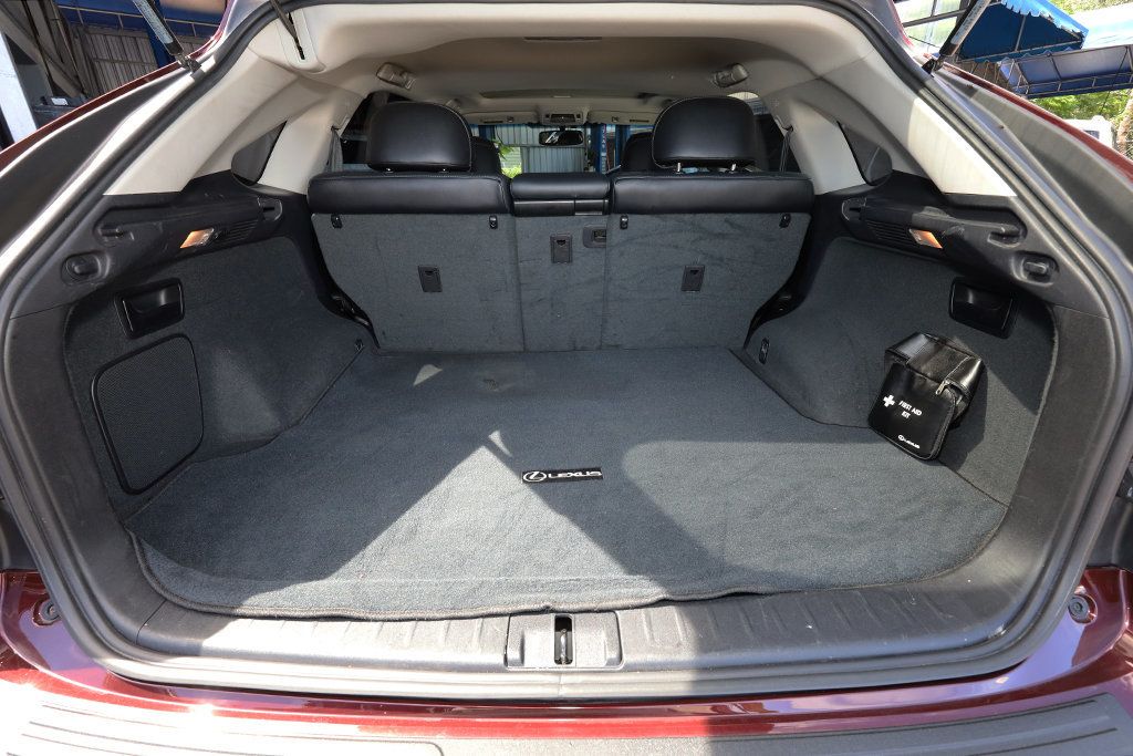 2015 Lexus RX 350 photo 18