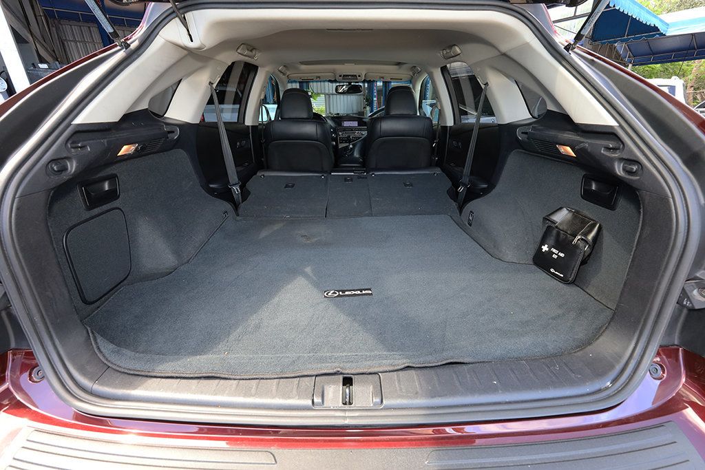 2015 Lexus RX 350 photo 19