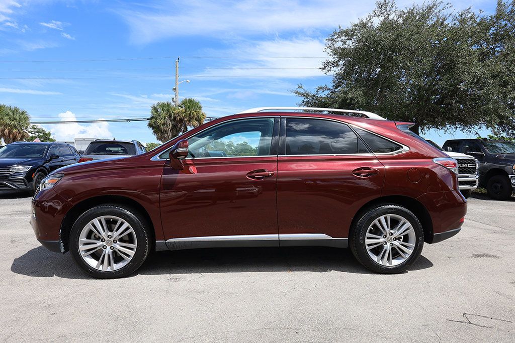 2015 Lexus RX 350 photo 2